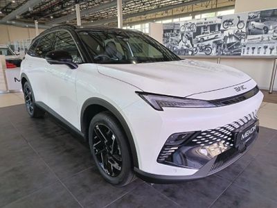 2026 BAIC X55 1.5T Premium Auto