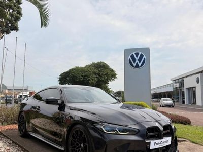 2023 BMW M4 Coupe M-DCT Competition AWD