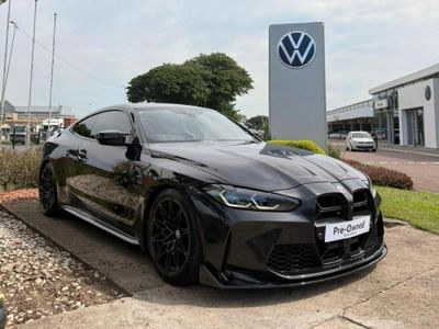 2023 BMW M4 Coupe M-DCT Competition AWD