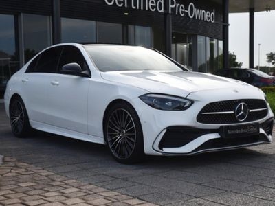 2022 Mercedes-Benz C-Class C 220d Auto