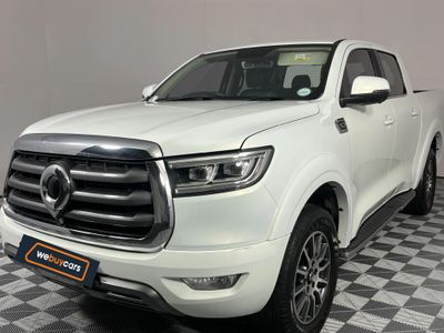 2024 GWM P-Series PV 2.0 TD LS Auto Double-Cab