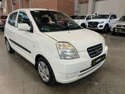 2006 Kia Picanto 1.1 LX
