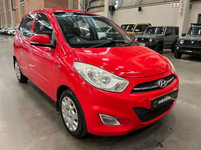 2013 Hyundai i10 1.1 GLS | Motion