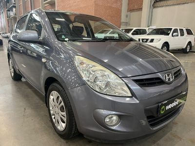 2010 Hyundai i20 1.6