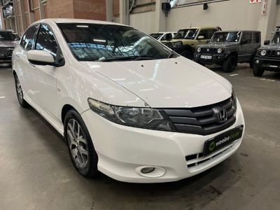 2012 Honda Ballade 1.5 Elegance