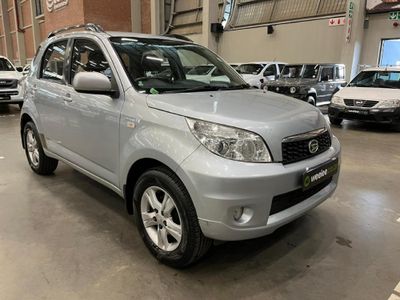 2010 Daihatsu Terios