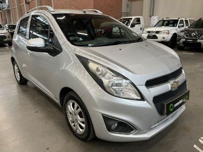 2015 Chevrolet Spark 1.2 LS