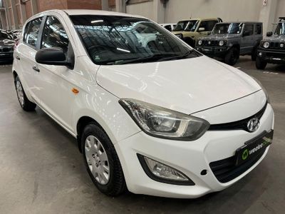 2014 Hyundai i20 1.2 Motion