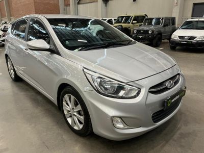 2015 Hyundai Accent 1.6 Fluid Auto 5-dr
