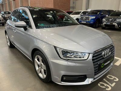 2017 Audi A1 Sportback 1.0 TFSI SE Auto | 25 TFSI