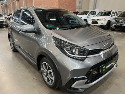 2022 Kia Picanto 1.2 X-Line