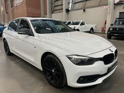 2016 BMW 3 Series 330i Auto