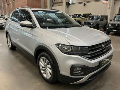 2021 Volkswagen T-Cross 1.0 TSI Comfortline Auto