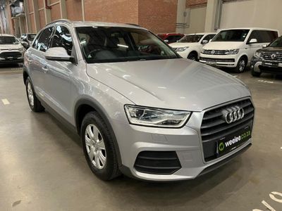 2018 Audi Q3 1.4 TFSI Auto (110kW)