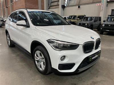 2019 BMW X1 sDrive20d Auto