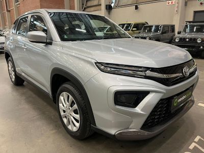 2025 Toyota Urban Cruiser 1.5 XS