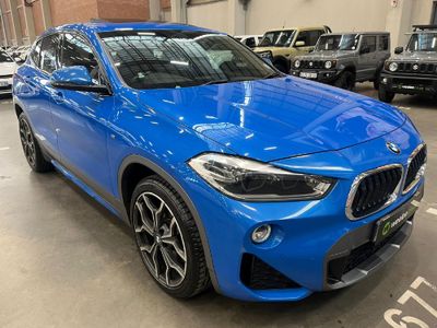2019 BMW X2 sDrive20i M Sport Auto