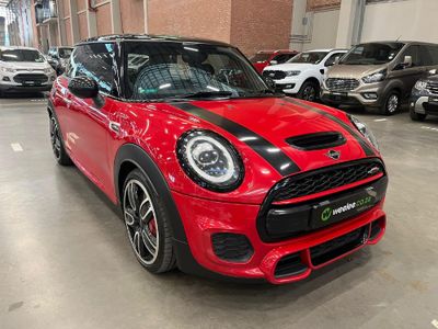 2019 MINI Hatch JCW Auto