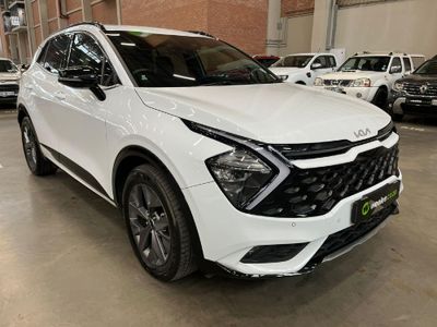 2024 Kia Sportage 1.6 T-GDI GT Line Auto