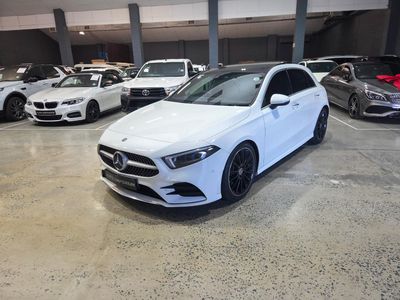 2018 Mercedes-Benz A-Class A 200 AMG Auto
