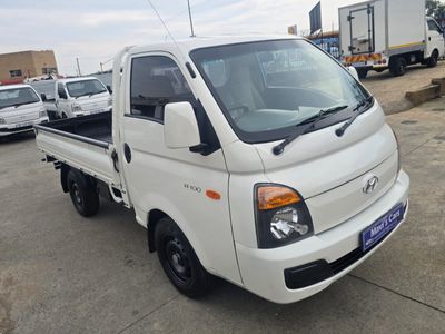 2019 Hyundai H100 Bakkie 2.6D