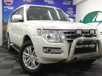 2016 Mitsubishi Pajero 3.2 Di-Dc GLS Exceed Auto