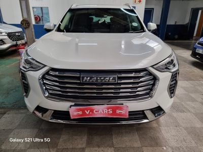 2022 Haval Jolion 1.5T Luxury Auto