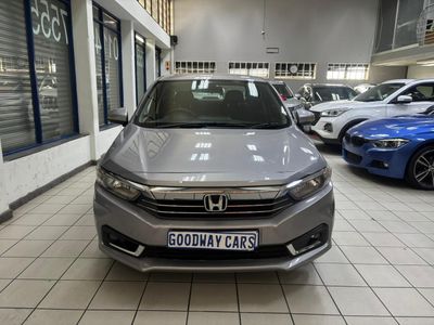 2024 Honda Amaze 1.2 Comfort Auto