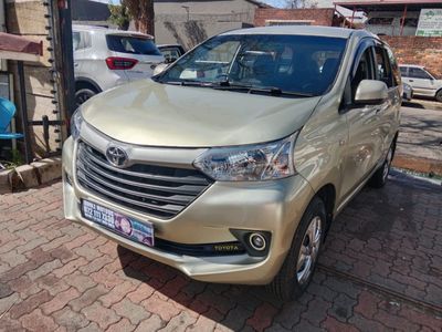 2020 Toyota Avanza 1.5 SX