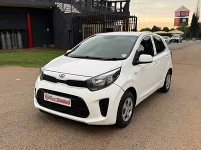 2017 Kia Picanto 1.0 - full service history at Kia