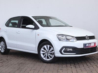 2025 Volkswagen Polo Vivo 1.6 Life