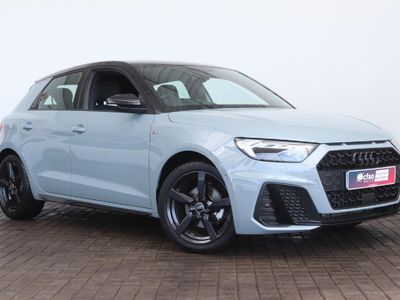 2026 Audi A1 Sportback | 30 TFSI Black Edition S-Tronic
