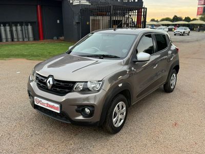 2016 Renault Kwid 1.0