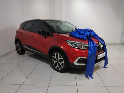 2019 Renault Captur 1.2T Dynamique 5-dr Auto (88kW)