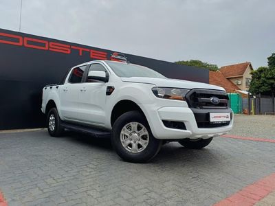 2017 Ford Ranger 2.2 TDCi XL Auto Double-Cab