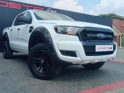 2018 Ford Ranger 2.2 TDCi XL Double-Cab