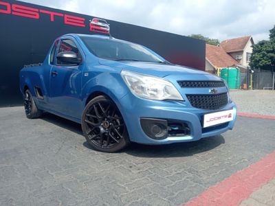 2017 Chevrolet Utility 1.4 A/C