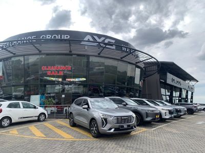 2024 Haval Jolion 1.5T Luxury