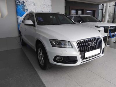 2013 Audi Q5 2.0 TFSI quattro S