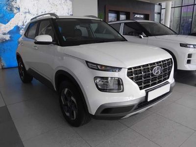 2022 Hyundai Venue 1.0 TGDI Fluid Auto
