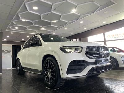 2022 Mercedes-Benz GLE 400d 4Matic