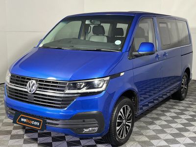 2021 Volkswagen Kombi T6.1 2.0 BiTDI Trendline Plus Auto 4Motion (146kW)