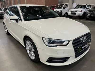 2013 Audi A3 Sportback 1.8 TFSI SE