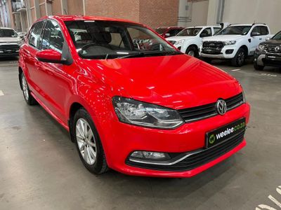 2015 Volkswagen Polo GP 1.2 TSI Comfortline (66kW)