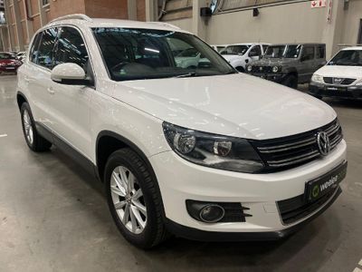 2012 Volkswagen Tiguan 2.0 TDI Sport - Style 4Motion Auto