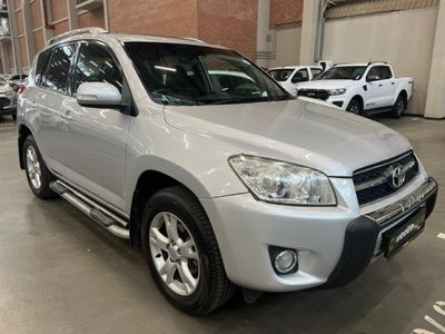 2010 Toyota RAV4 2.2 D-4D VX