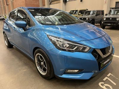 2021 Nissan Micra 1.0T Tekna (84kW)