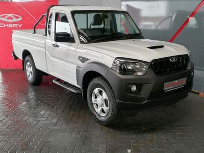 2026 Mahindra Pik Up 2.2 mHawk S4 Single-Cab