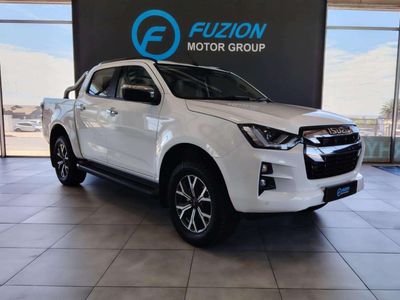 2026 Isuzu D-Max 3.0 DDI LSE Auto Double-Cab