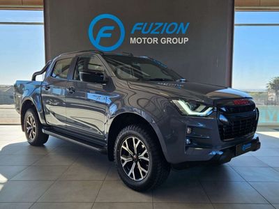 2026 Isuzu D-Max 1.9 DDI HR X-Rider Auto Double-Cab